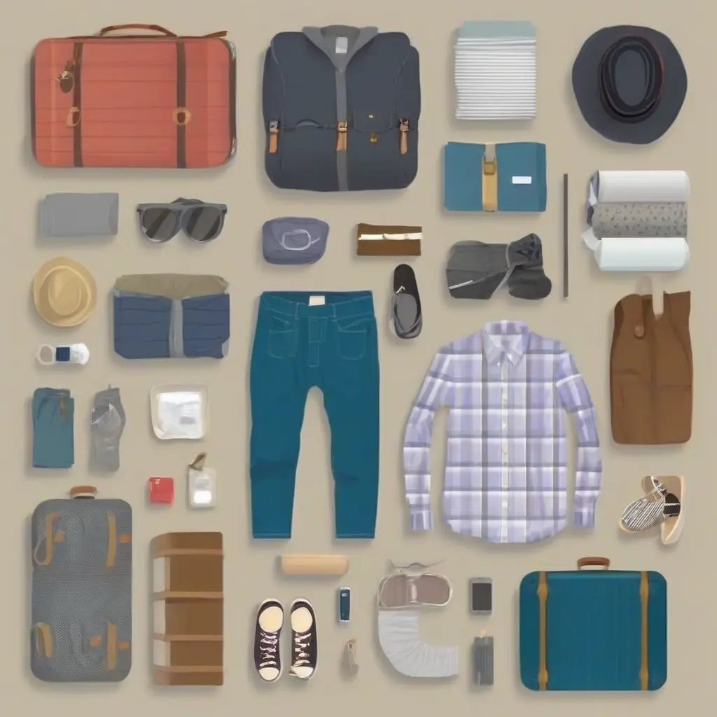 Packing Tips for Travelers: How to Maximize Space and Minimize Weight