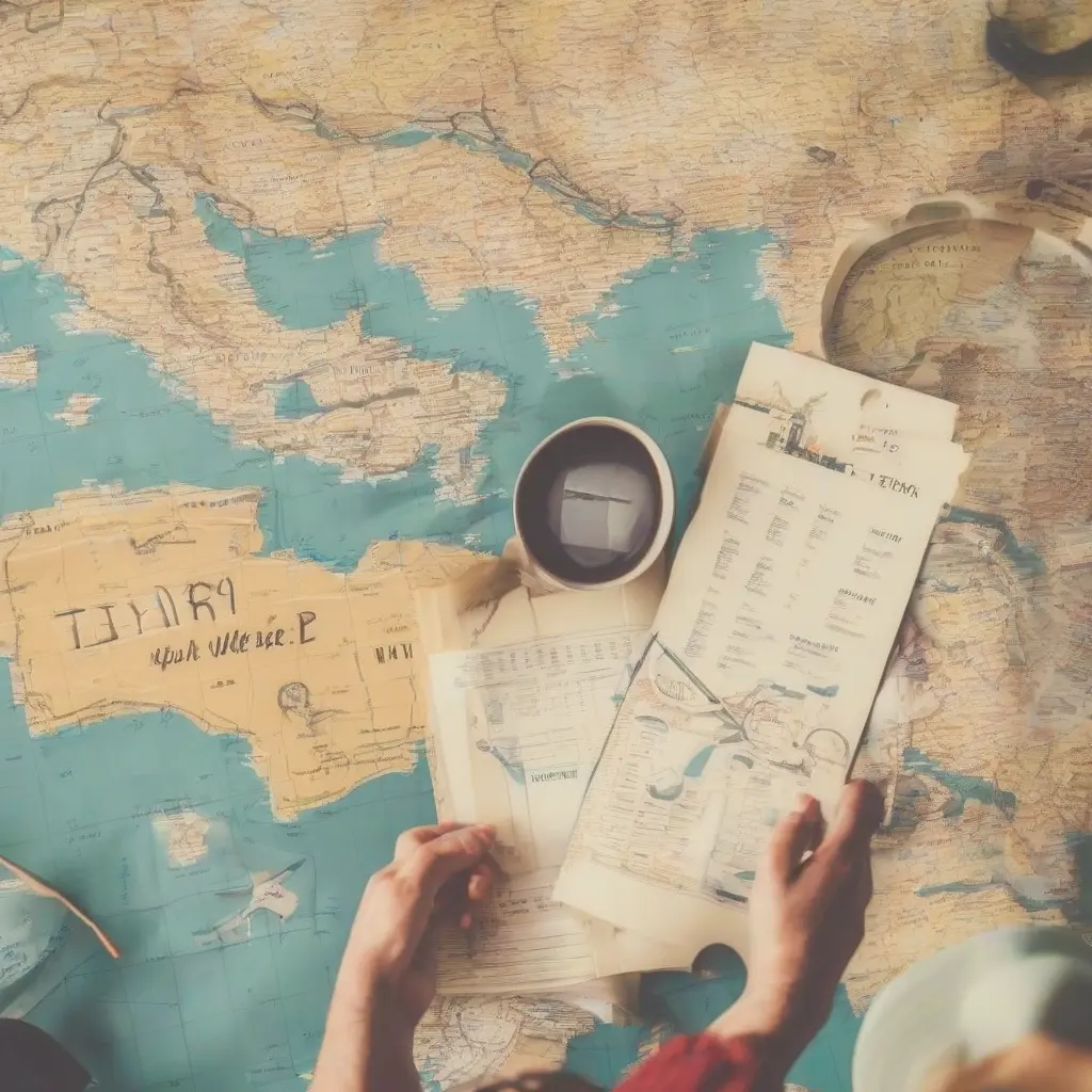 How to Plan an Itinerary That Maximizes Your Travel Experience