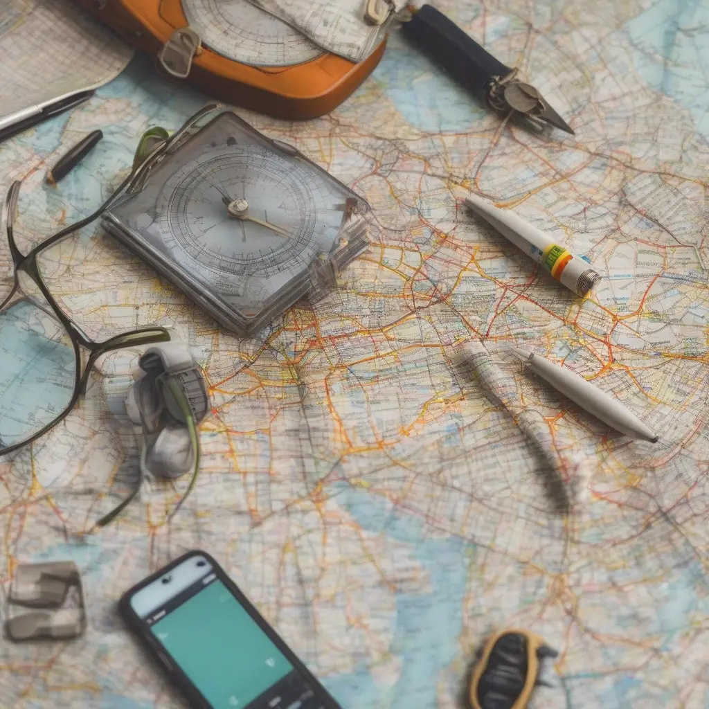 Essential Tools and Apps for Efficient Trip Planning