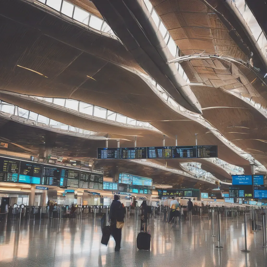 20 Travel Tips for Navigating Airports Like a Pro