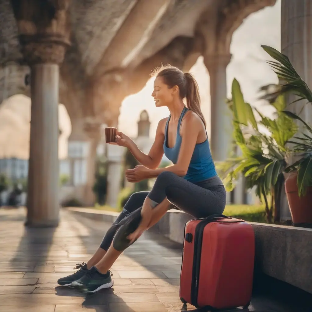 How to Stay Healthy While Traveling: Essential Wellness Tips