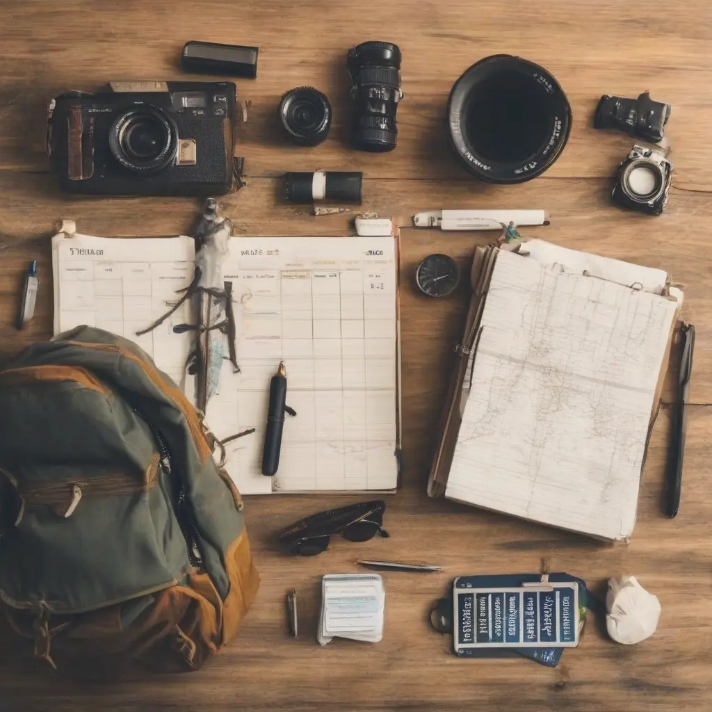 The Ultimate Trip Planning Checklist: Essential Items to Consider