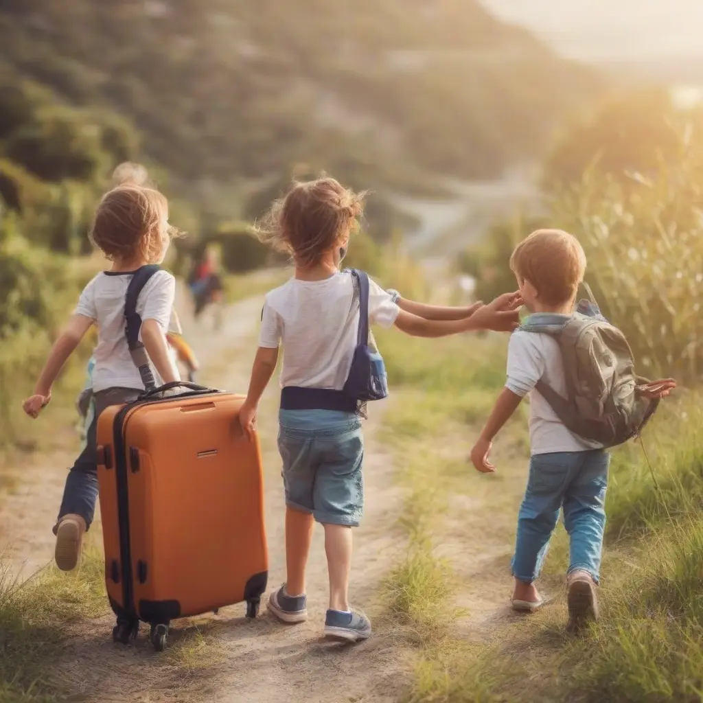 Tips for Traveling with Kids: Making Family Vacations Fun and Stress-Free
