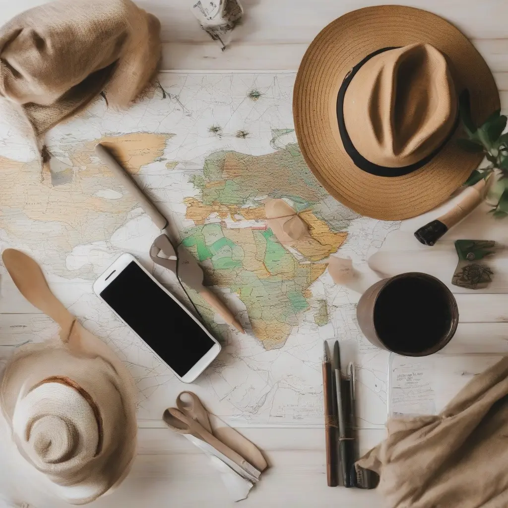 Sustainable Trip Planning: How to Make Eco-Friendly Choices