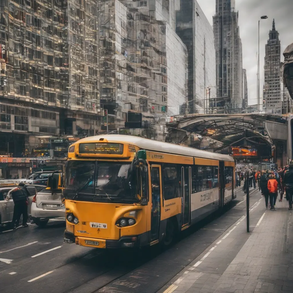 10 Essential Tips for Efficiently Using Public Transport in Foreign Cities