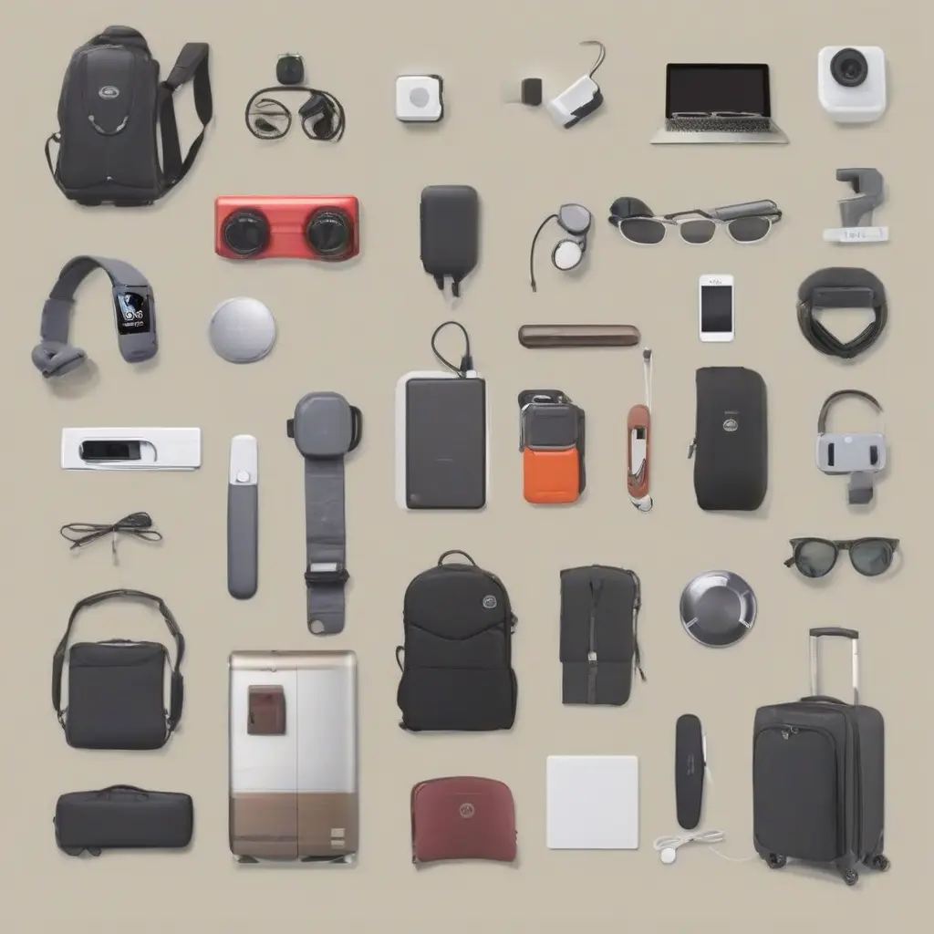 Top 10 Must-Have Gadgets for Modern Travelers