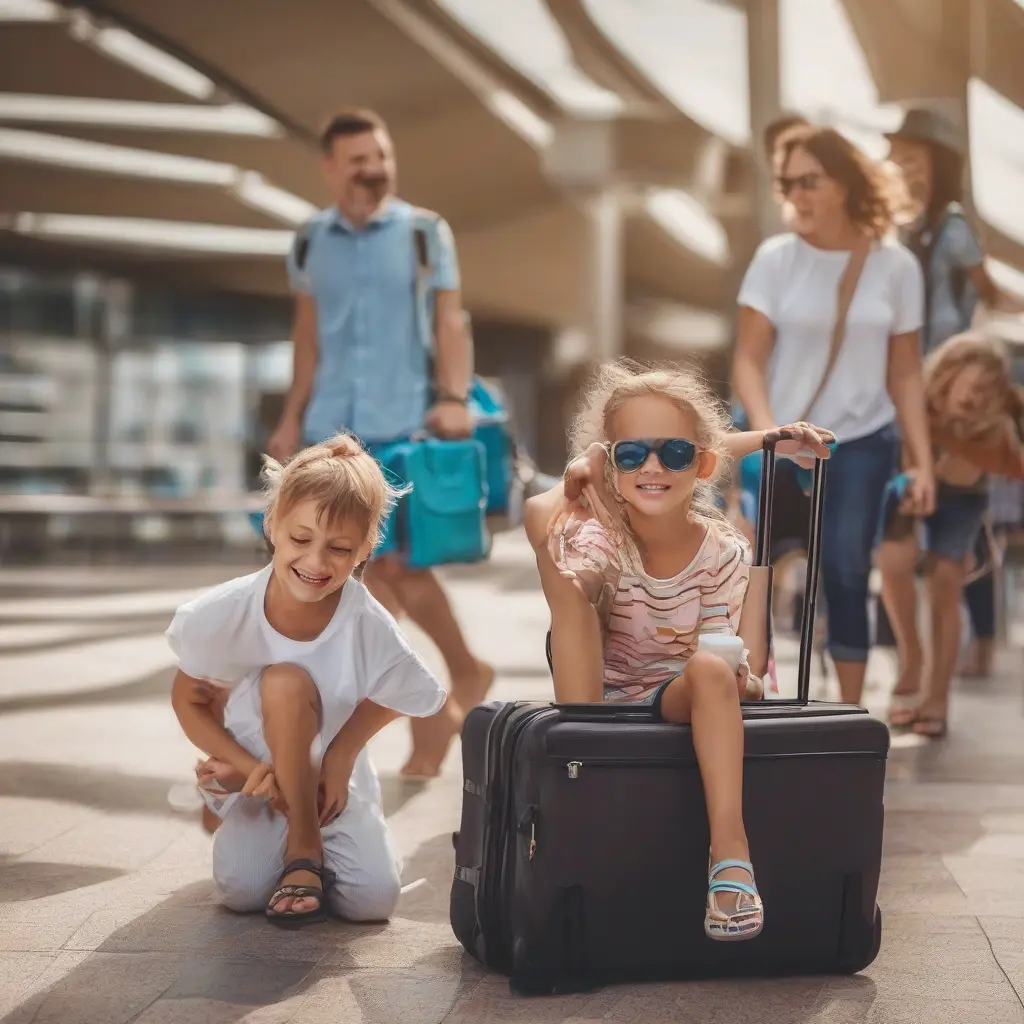 Traveling with Kids: Essential Tips for Stress-Free Family Vacations