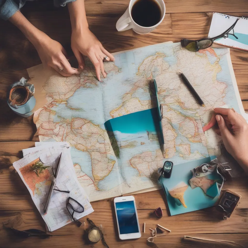 How to Keep Your Trip Planning Stress-Free: Essential Tips for a Relaxed Experience