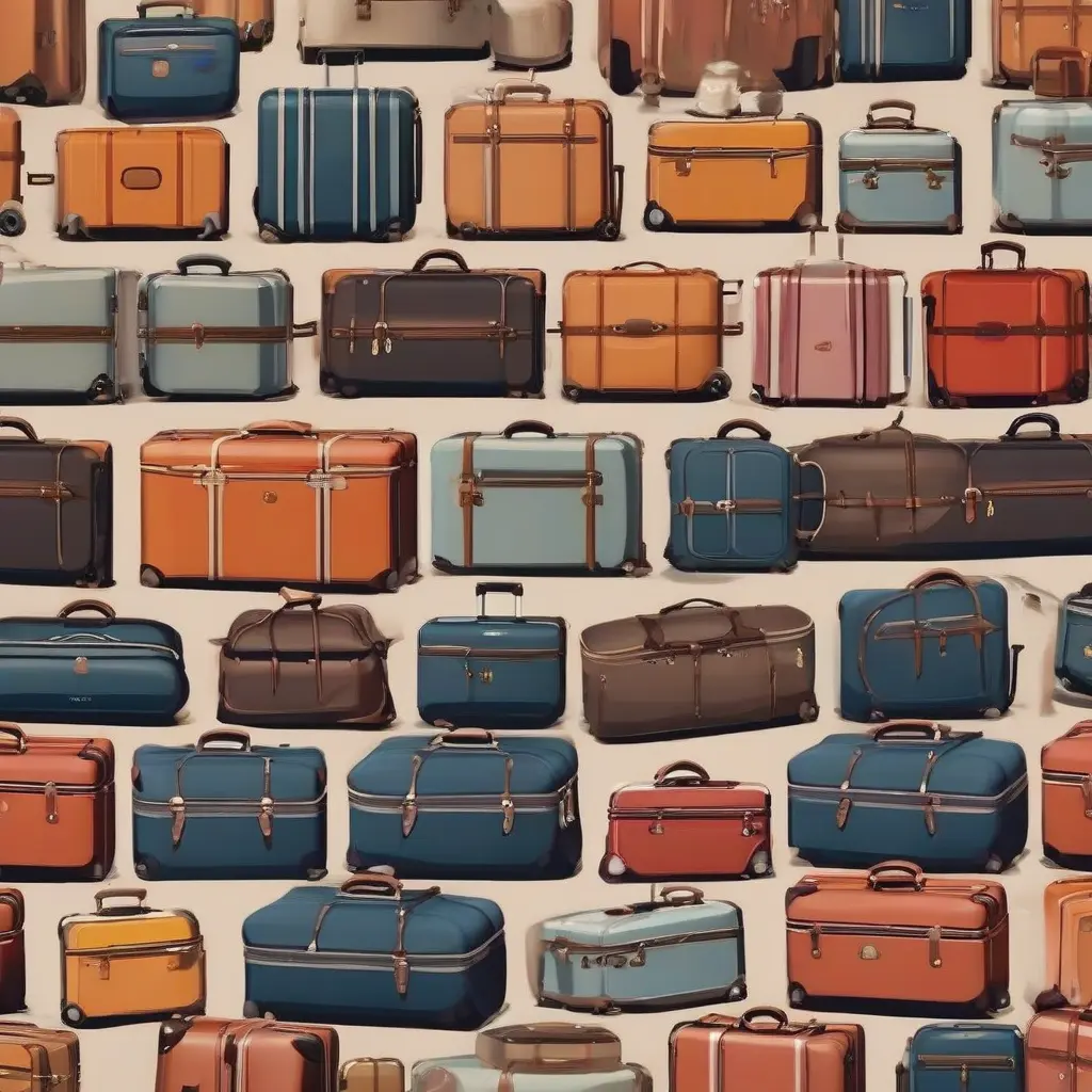 How to Choose the Right Luggage for Your Travel Style