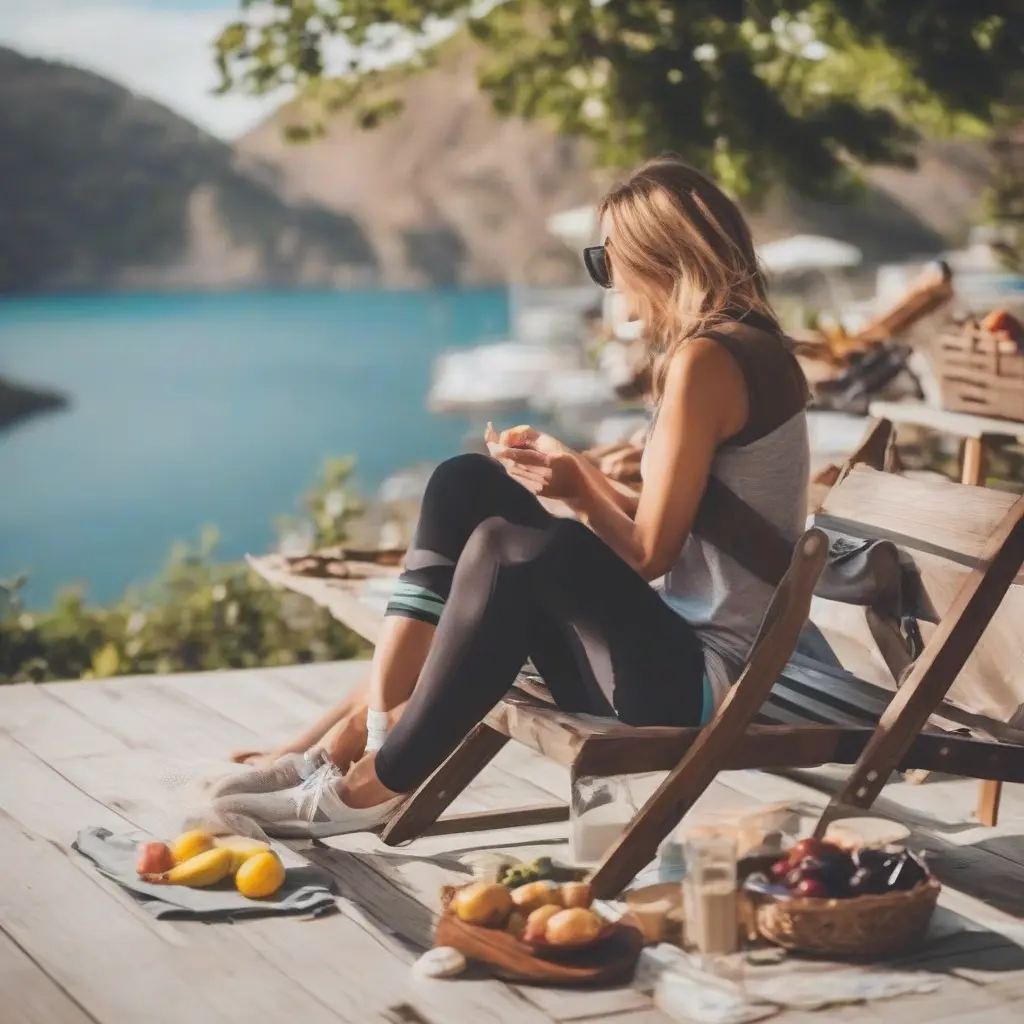 Staying Healthy While Traveling: Essential Tips for Your Wellness Journey