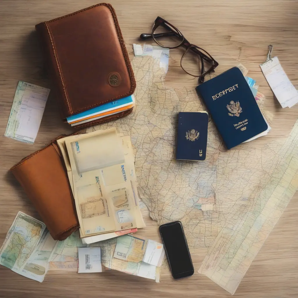Essential Travel Documents Checklist for Your Next Trip