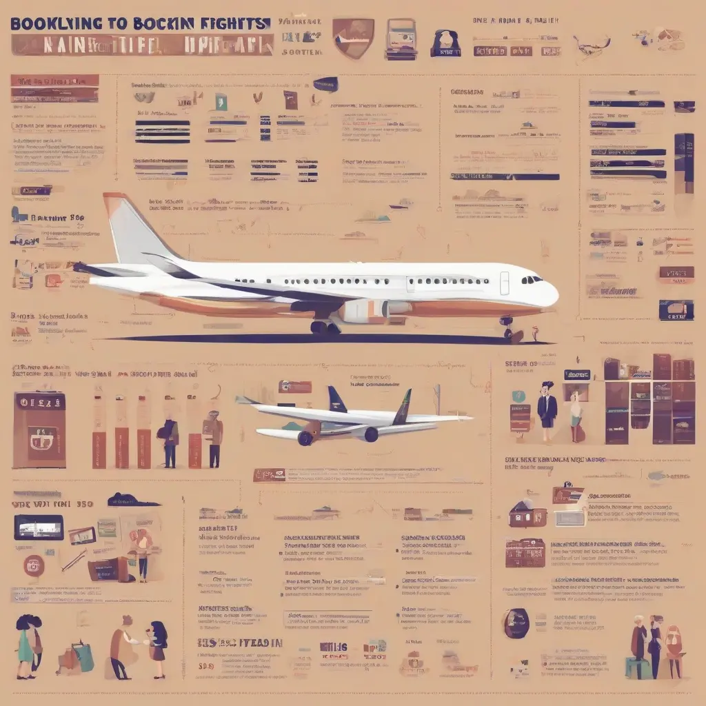 A Comprehensive Guide to Booking Flights: Tips for Securing the Best Deals