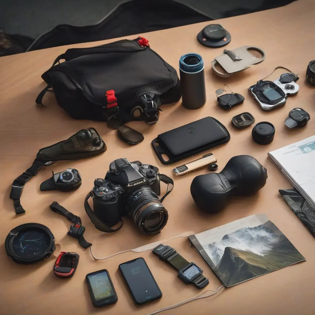 Tech Travel Tips: Must-Have Gadgets for Modern Explorers