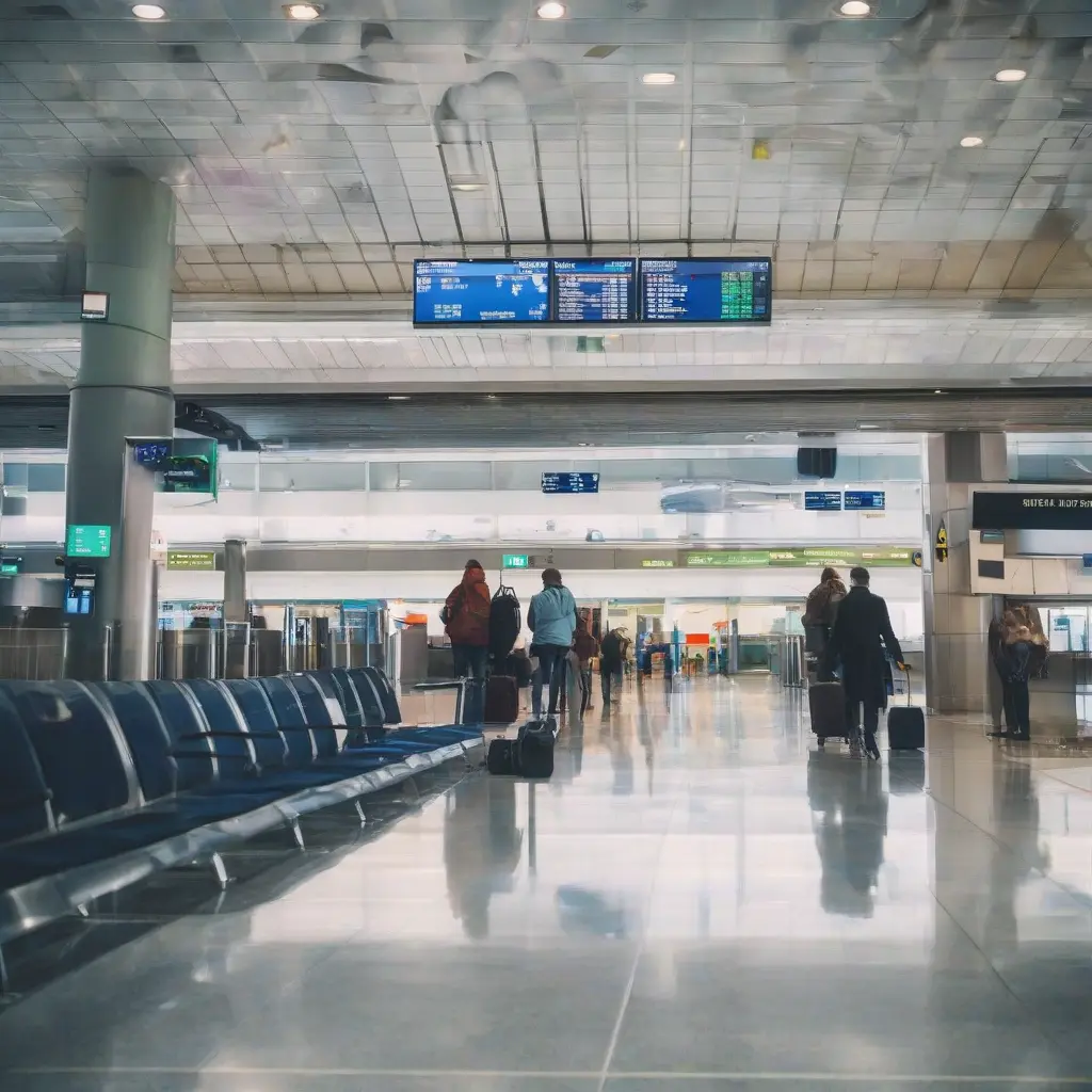 What to Do if Your Flight is Canceled: A Step-by-Step Guide for Travelers