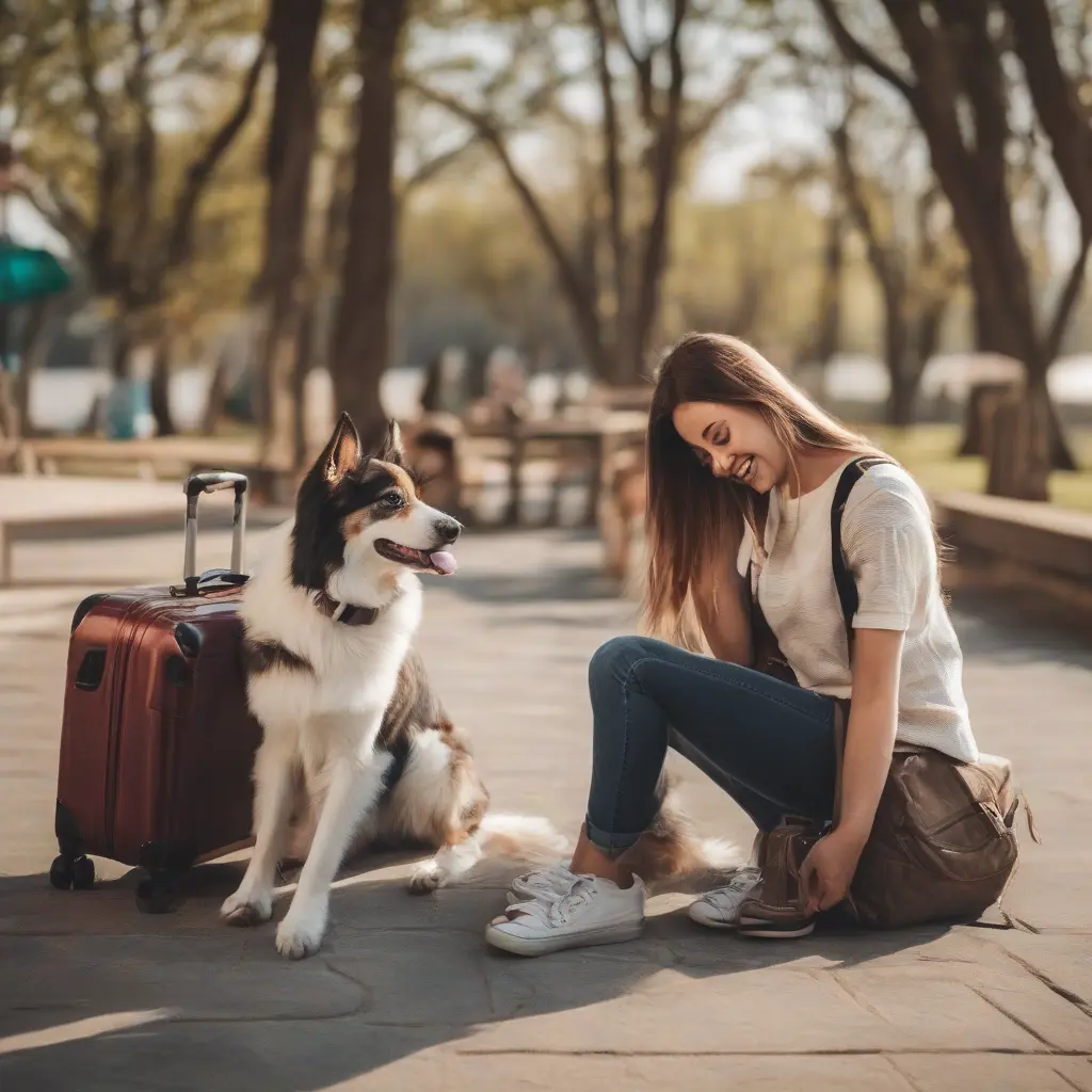 Traveling with Pets: A Comprehensive Guide to Planning a Pet-Friendly Trip
