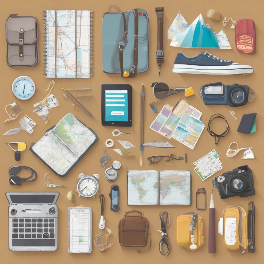 Essential Tools and Techniques for Efficient Trip Planning