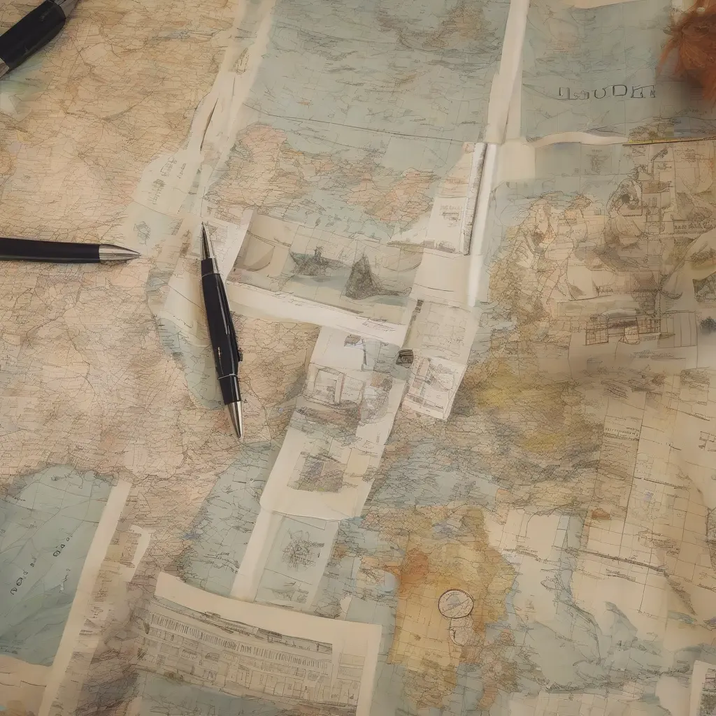 The Art of Planning Surprise Trips: Secrets to Keeping Your Travel Plans Under Wraps