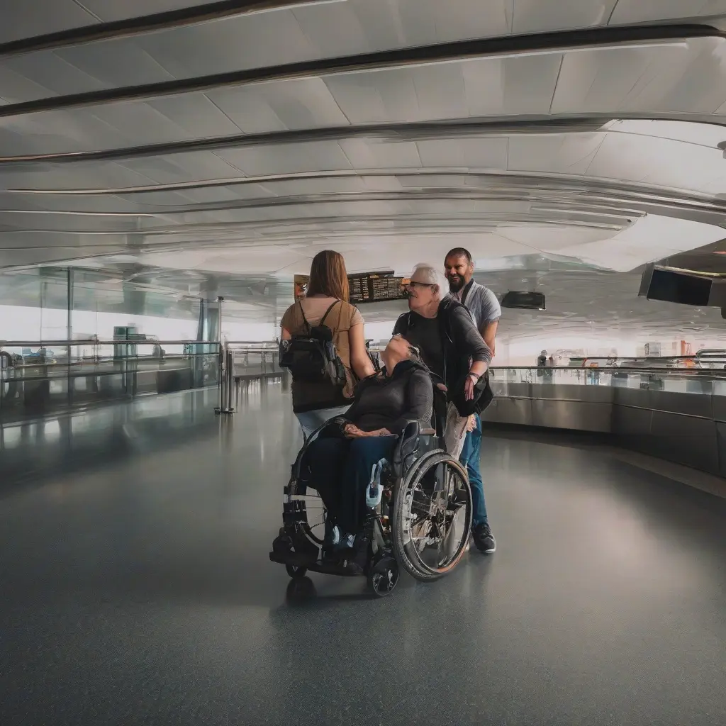 Traveling with a Mobility Impairment: Essential Tips for Accessible Adventures