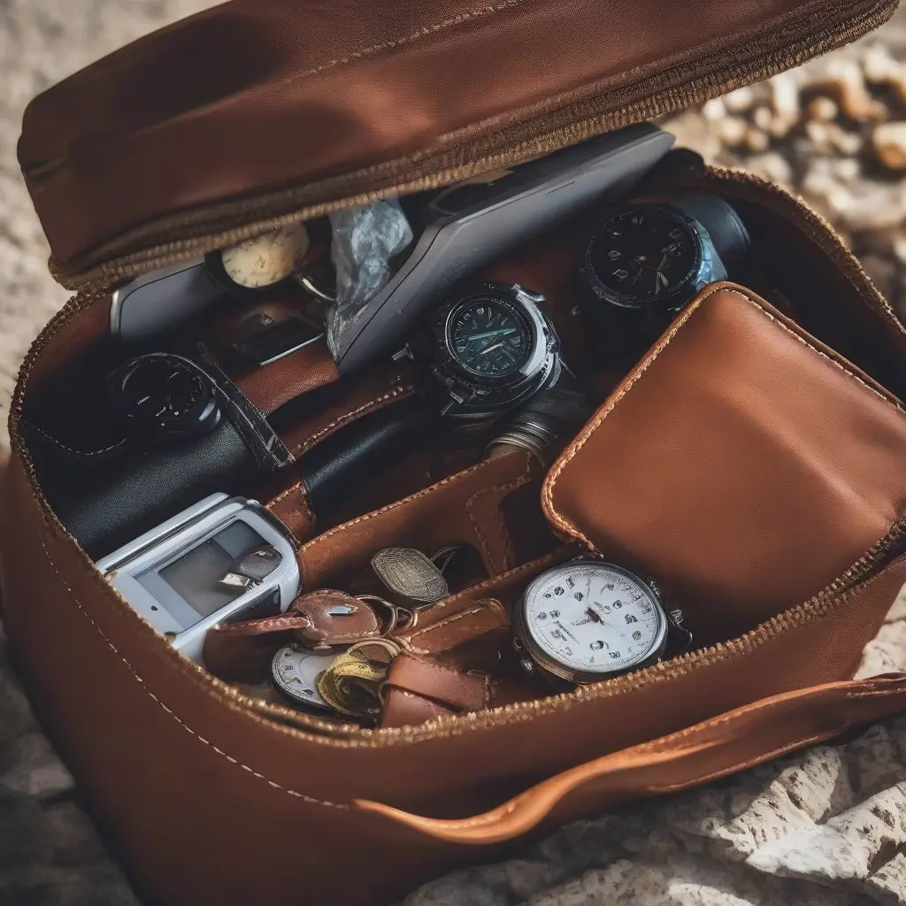 The Best Ways to Keep Your Valuables Safe While Traveling