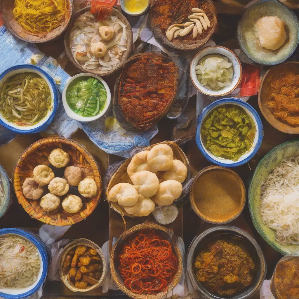 Discovering Local Flavors: A Traveler’s Guide to Authentic Cuisine