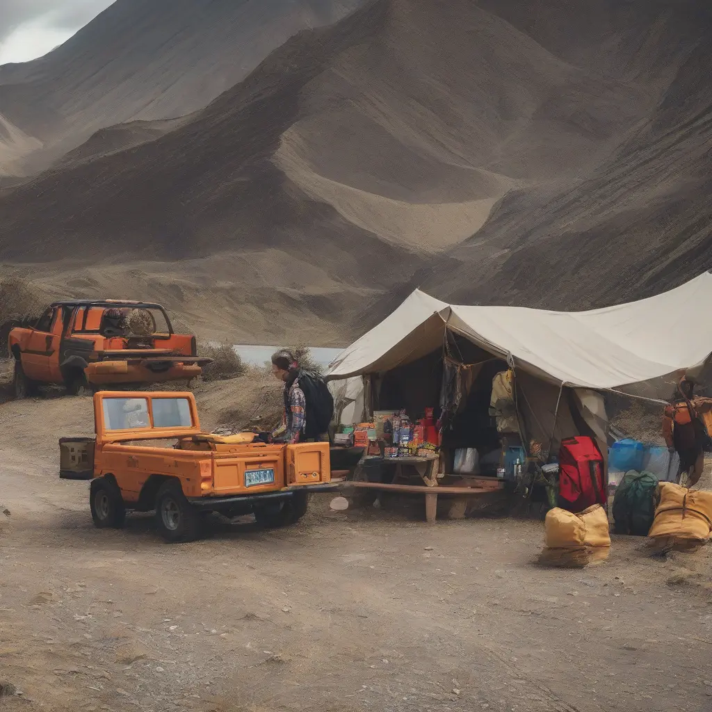Essential Tips for Traveling to Remote Destinations: How to Secure Supplies and Resources