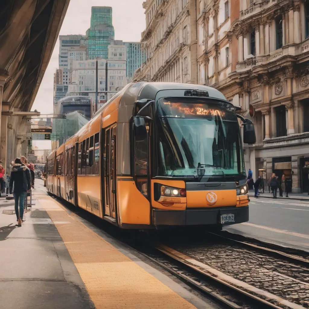 Essential Local Transportation Options: What Travelers Need to Know