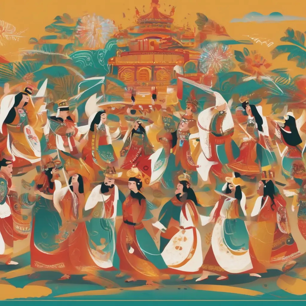 Navigating Cultural Festivals: Tips for Participating Respectfully and Enjoyably