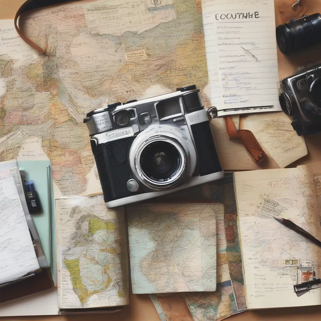 Documenting Your Travels: Tips for Creating Memorable Travel Journals