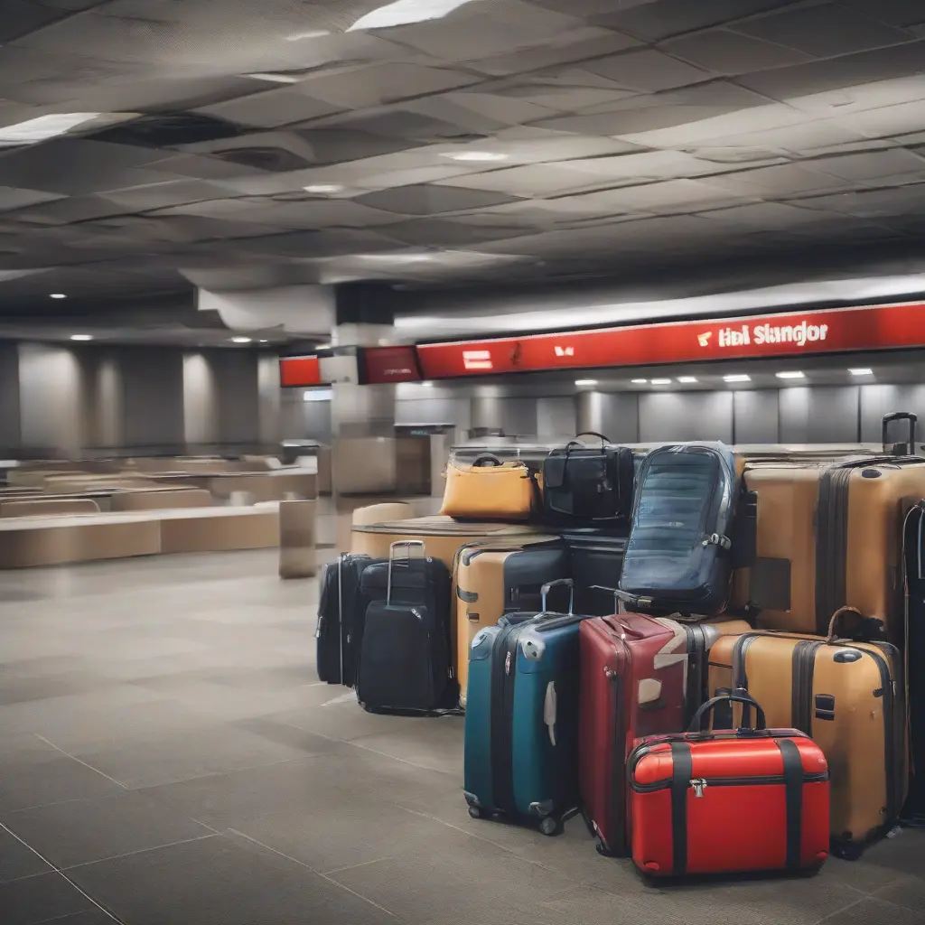 Baggage Claims: What to Do When Your Luggage Goes Missing