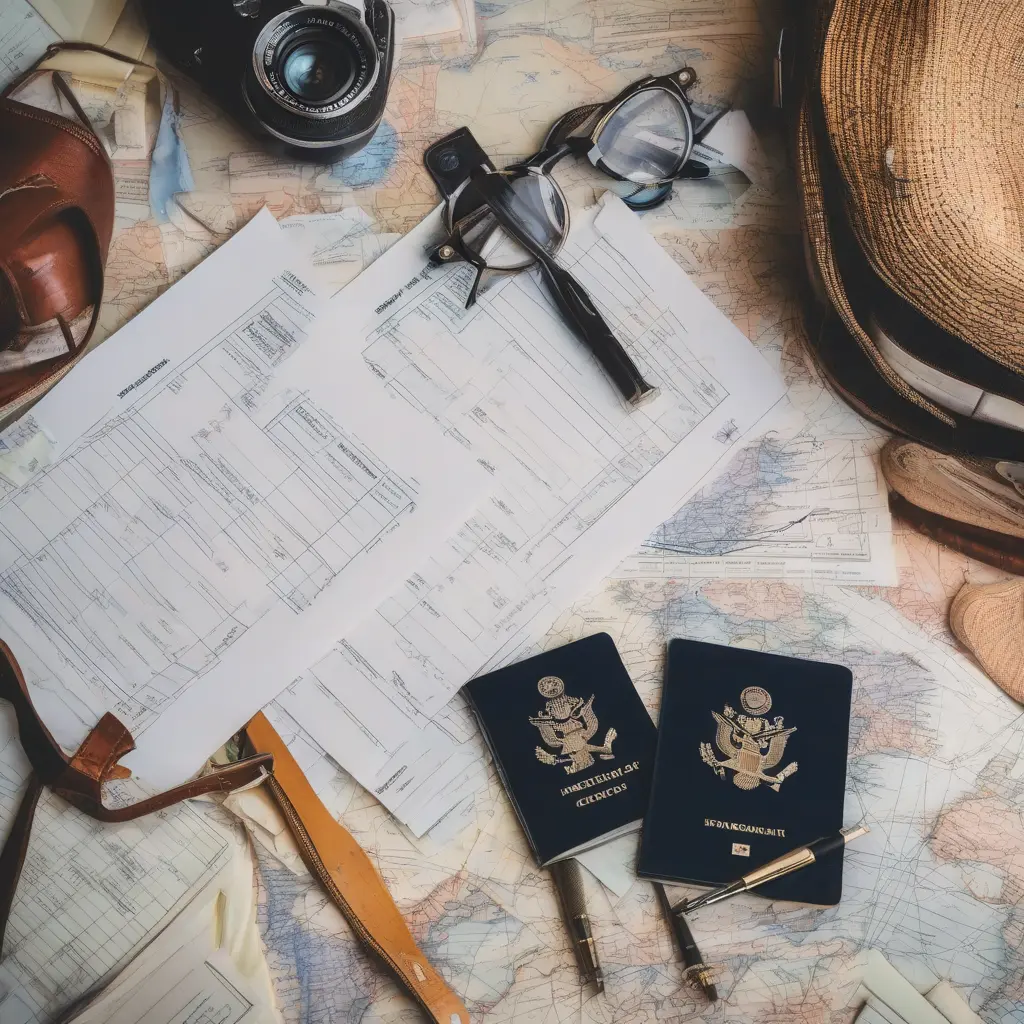 Essential Documents for International Travel: Your Comprehensive Checklist
