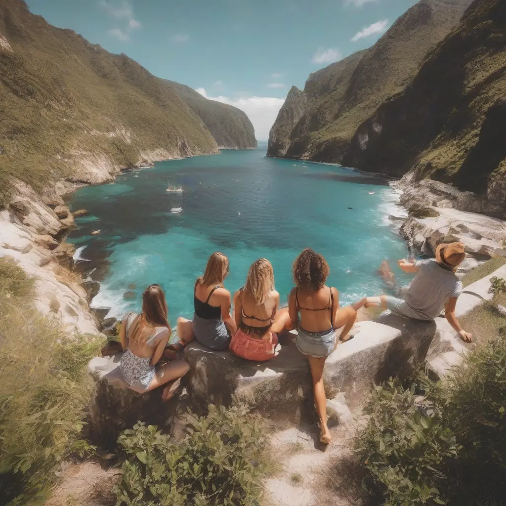 Navigating Group Dynamics: The Ultimate Guide to Planning a Trip with Friends
