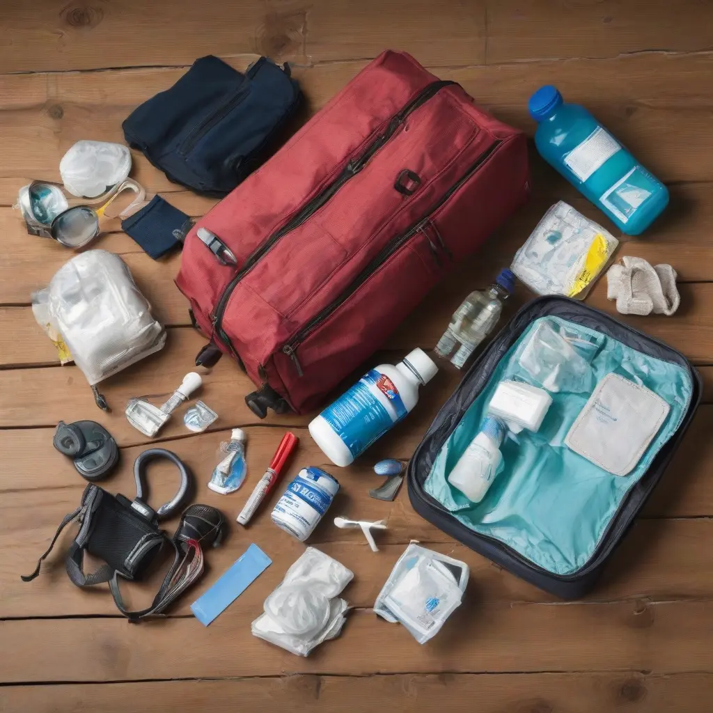 How to Pack an Emergency Travel Kit: Essential Items for Unexpected Situations