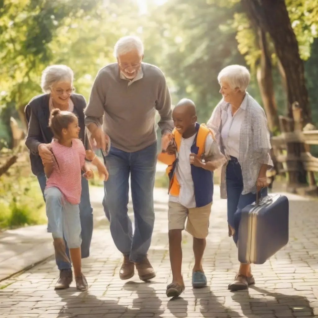 How to Plan an Intergenerational Family Trip: Engaging Activities for All Ages