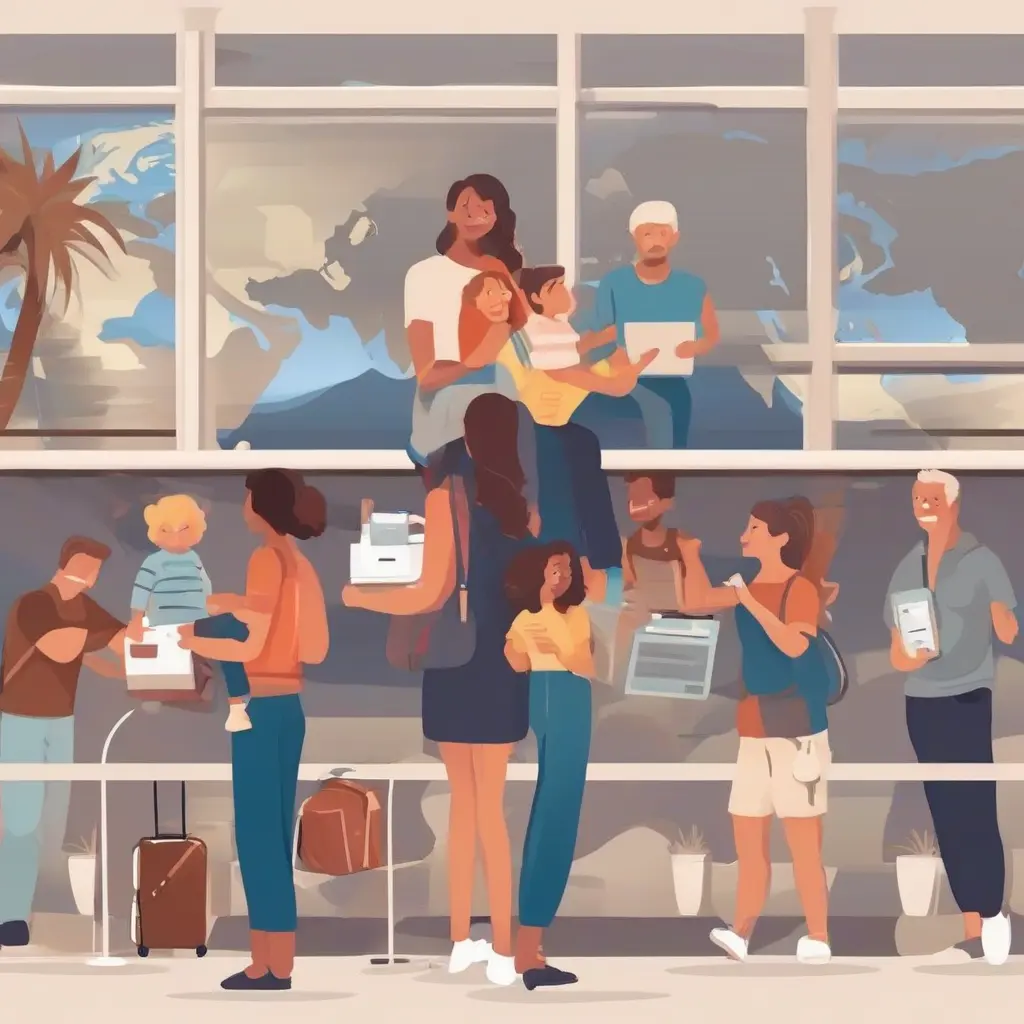 How to Stay Connected with Family While Traveling: Essential Communication Tips