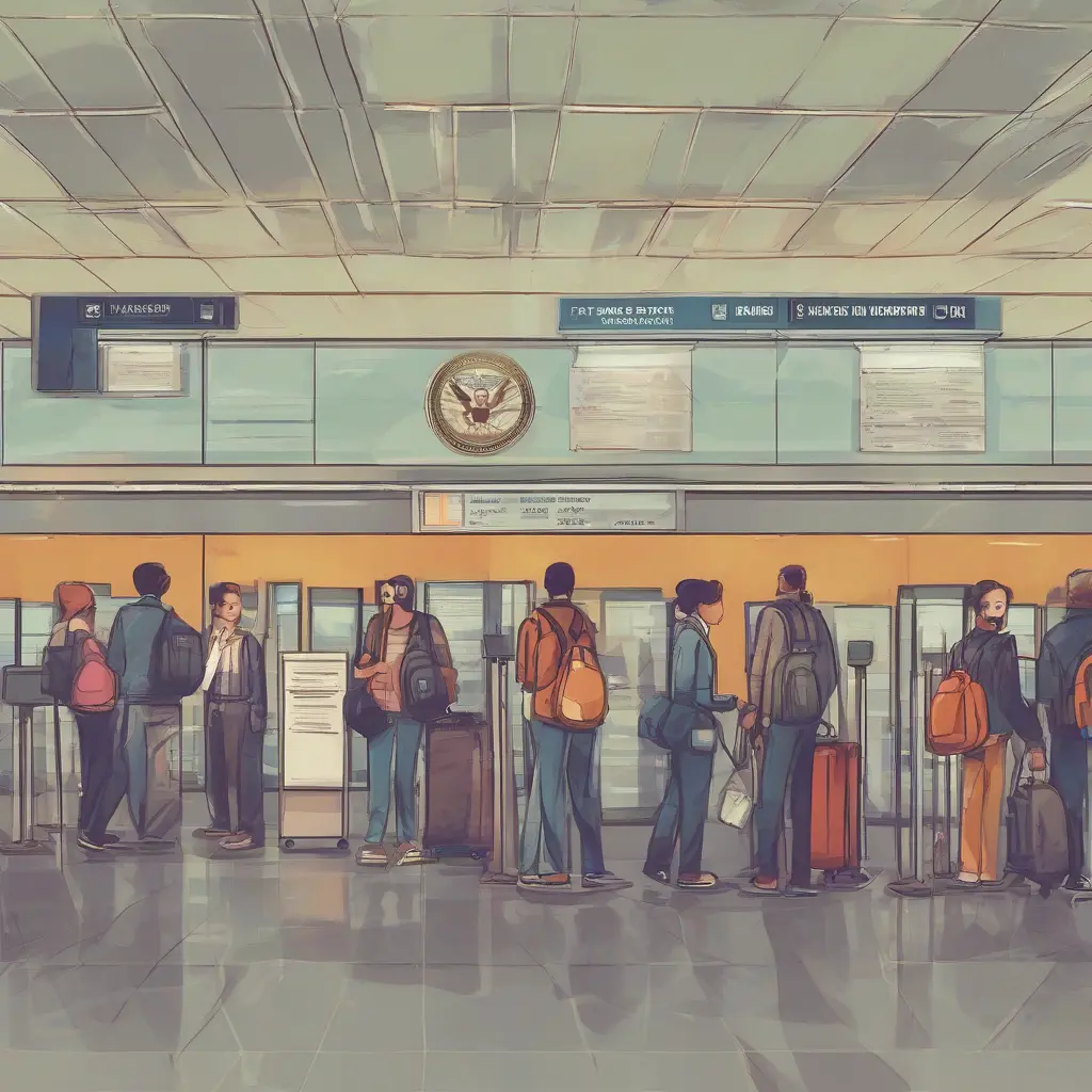 What to Expect at Customs and Immigration: A Comprehensive Traveler’s Guide