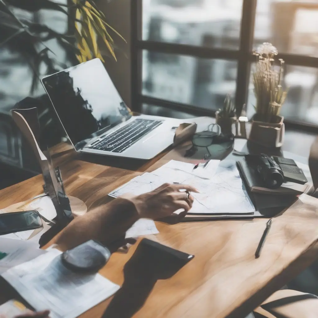 How to Combine Work and Travel: Tips for Planning a Productive Workation