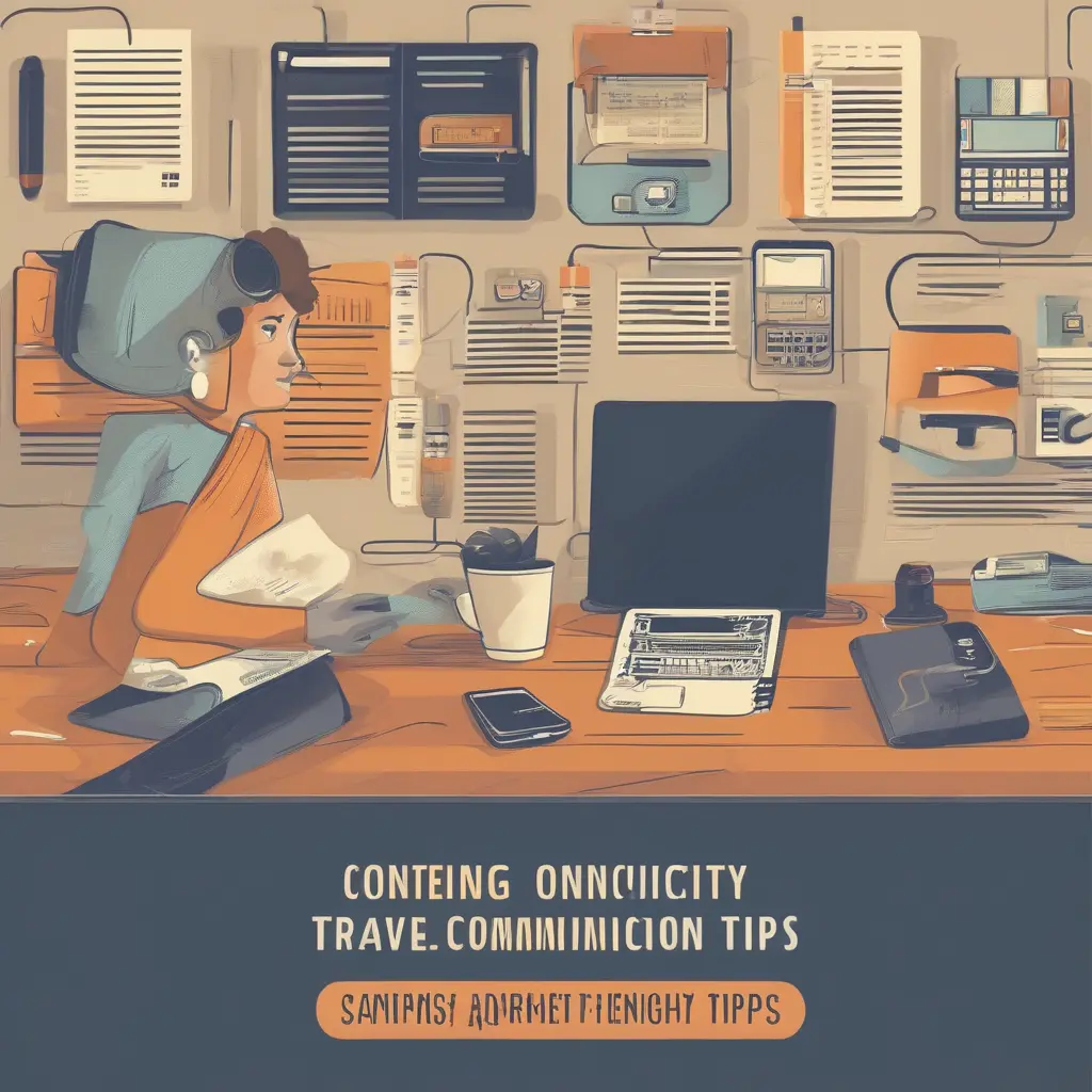 Maintaining Connectivity: Budget-Friendly Travel Communication Tips