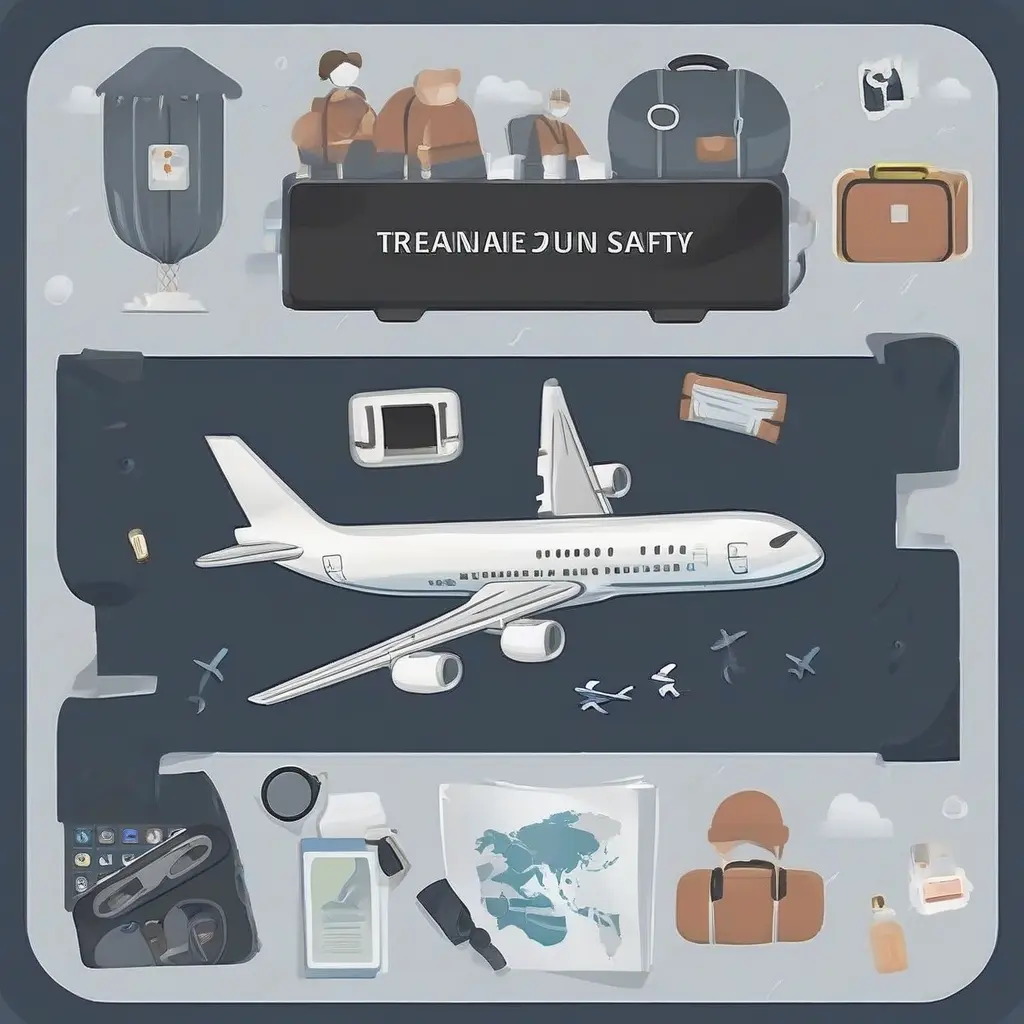 Traveling During a Pandemic: Essential Safety Measures and Advice