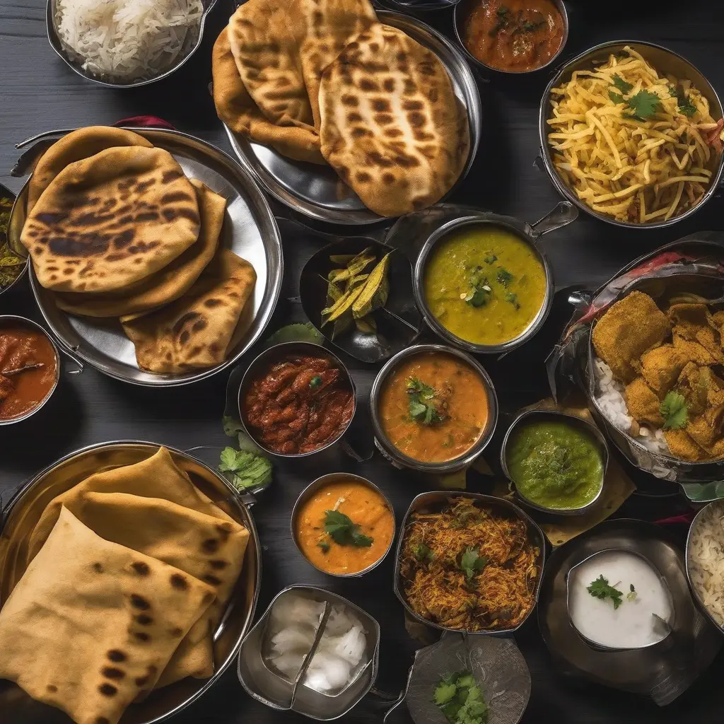 Understanding Indian Street Food: Safety Tips and Must-Try Dishes