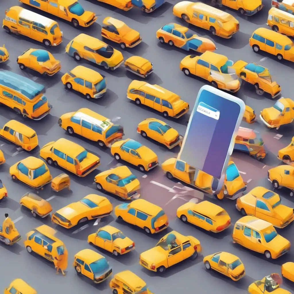 A Comprehensive Guide to Using Local Transportation Apps in India