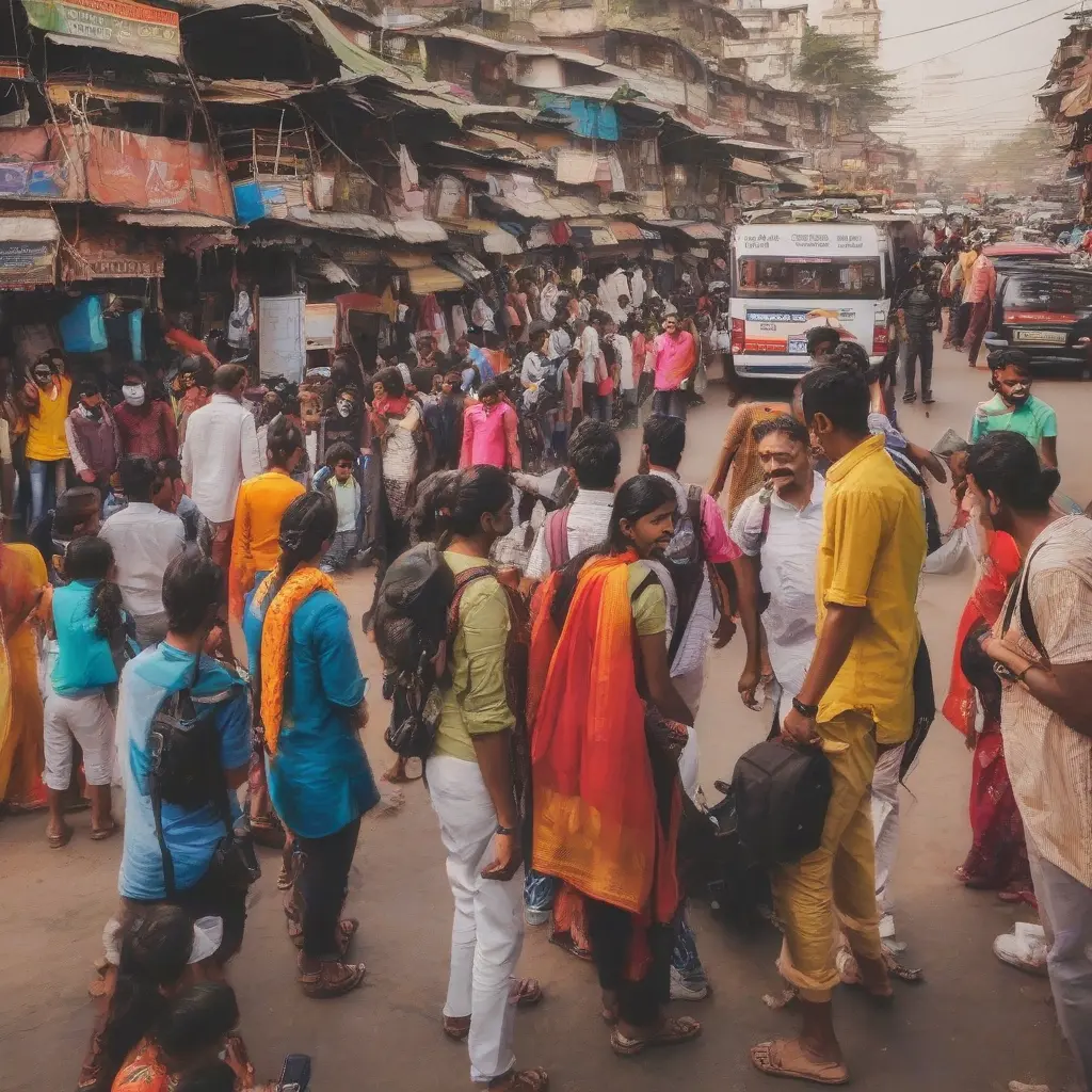 Essential Safety Protocols for Traveling in India: A Practical Guide