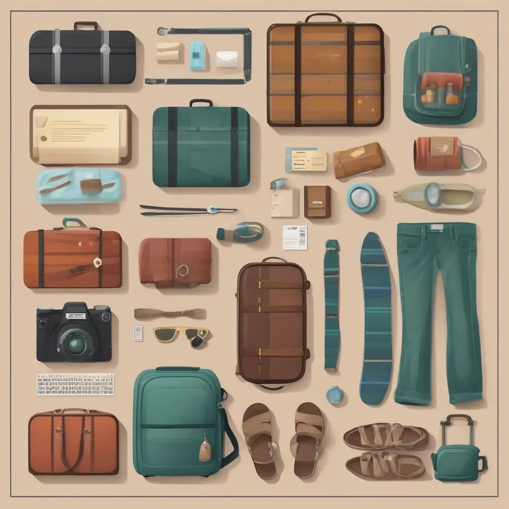 Essential Packing List Tips for Hassle-Free Trip Planning