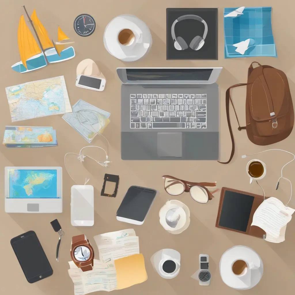 Essential Considerations for Planning a Trip as a Digital Nomad