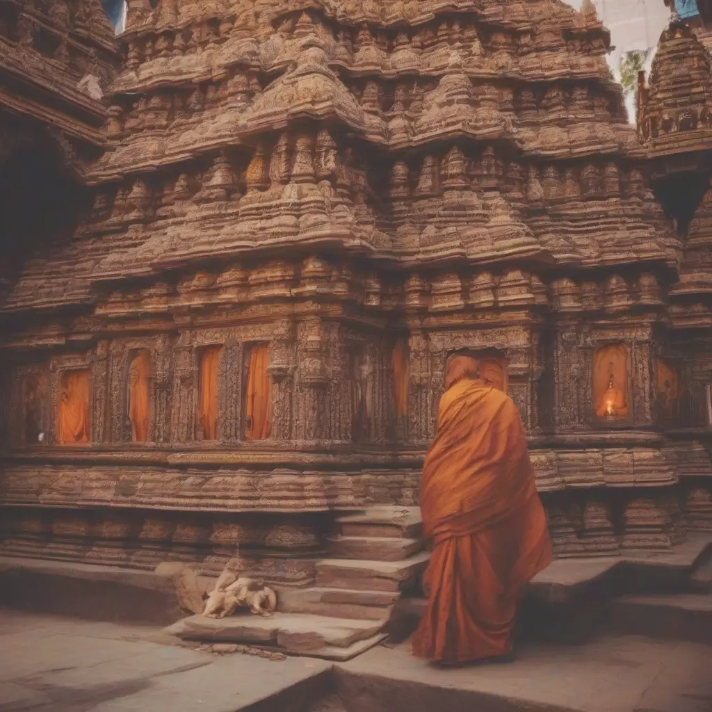 How to Experience Spiritual Travel in India: Essential Tips for Visiting Temples and Ashrams