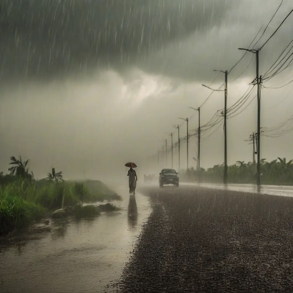 Dealing with Weather Extremes: Travel Tips for India’s Monsoon and Heat