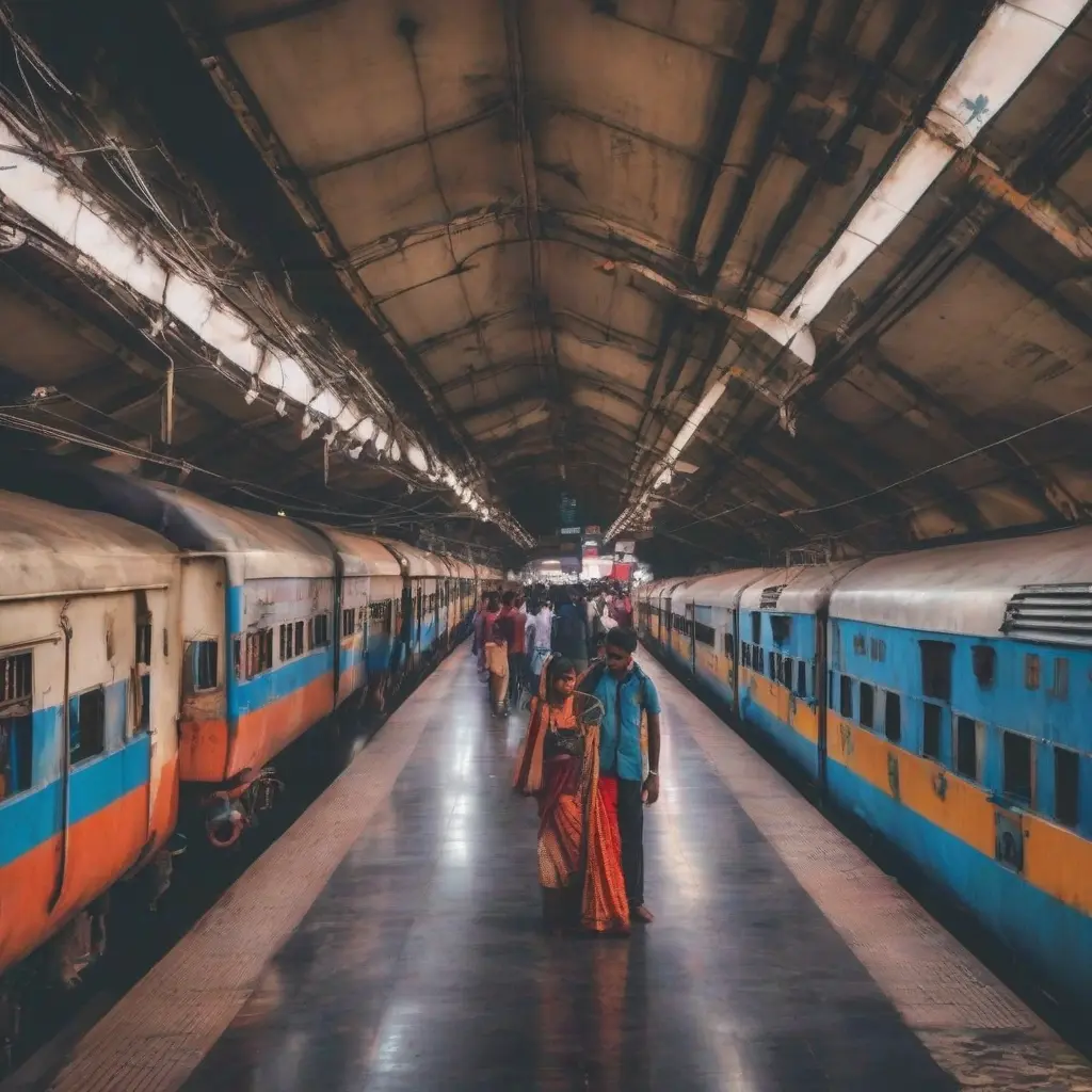 Navigating India’s Train System: A Comprehensive Guide to Planning Your Journey