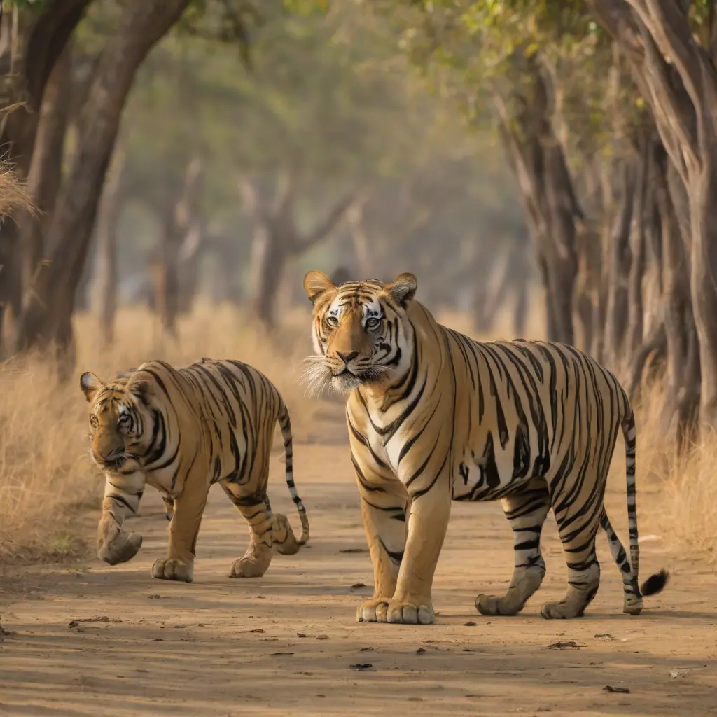 Exploring India’s Wildlife Sanctuaries: Essential Tips for Responsible Wildlife Viewing