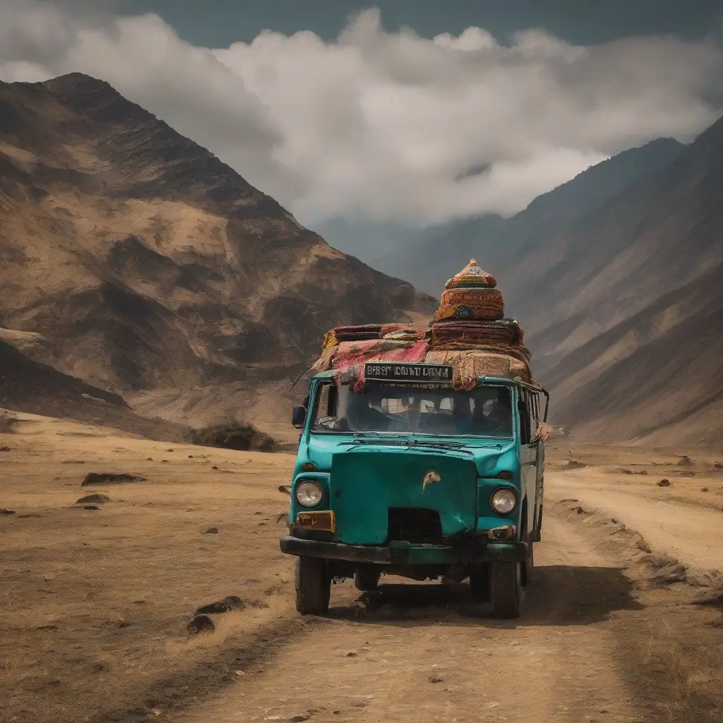 What to Expect When Traveling in Remote Areas of India: Essential Tips for Adventurers