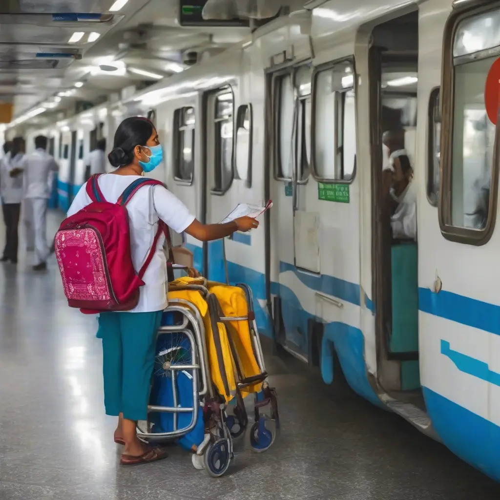 Essential Tips for Accessing Local Healthcare Services While Traveling in India