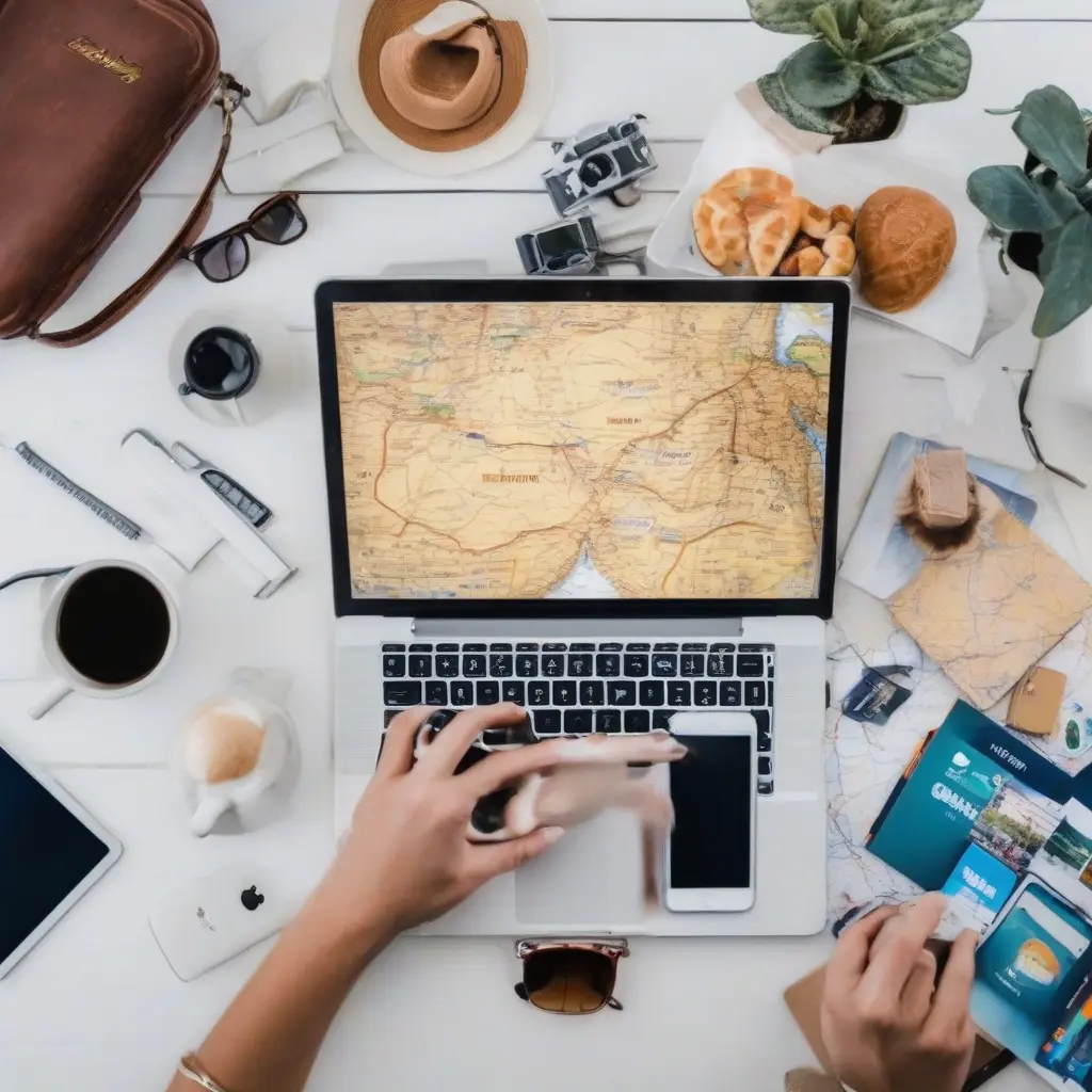 Maximizing Social Media for Effective Travel Planning: Insider Tips